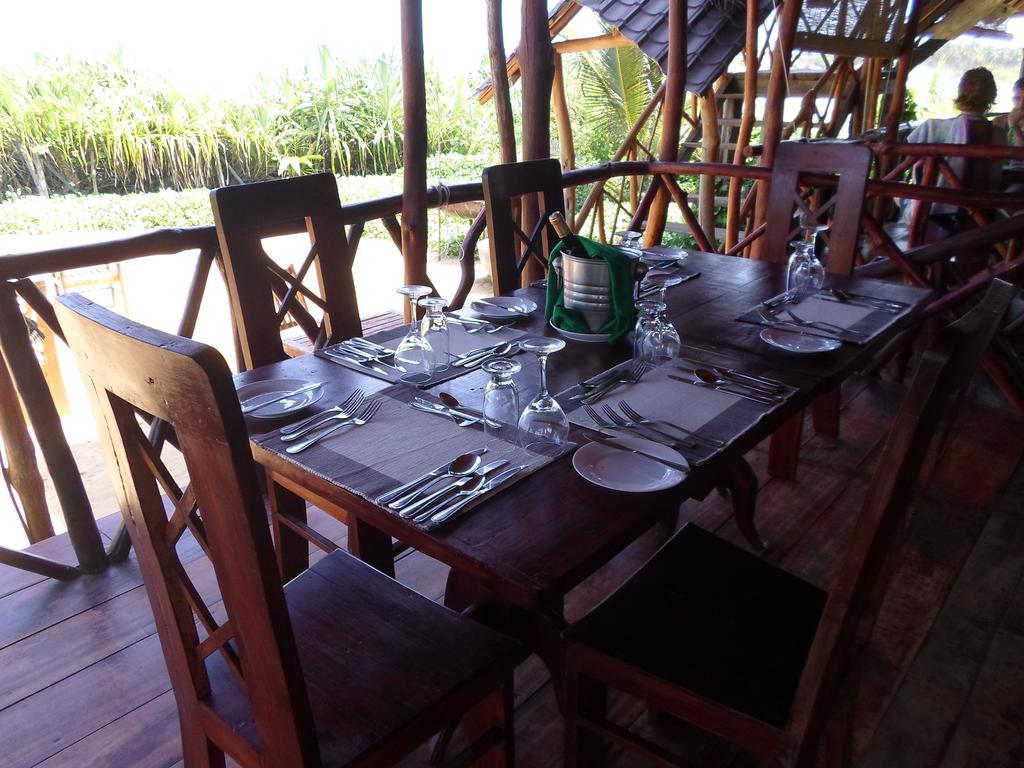 Kirinda Beach Resort, Yala Exterior foto